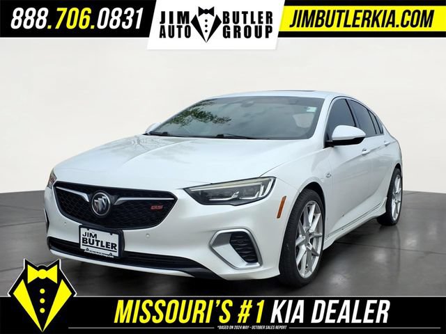 Used 2020 Buick Regal GS w/ GS Driver Confidence Package