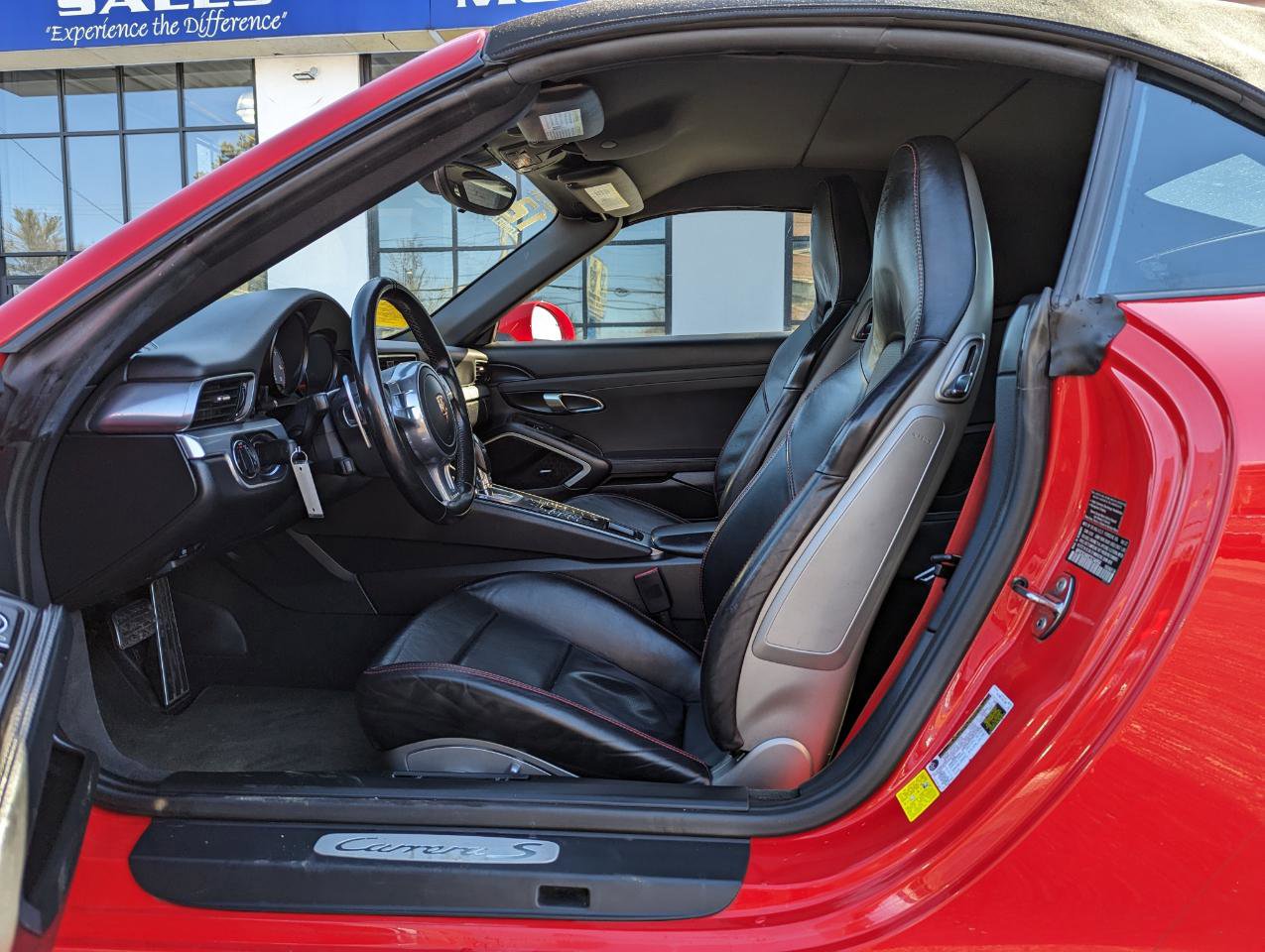 Used 2012 Porsche 911 Carrera S image 12