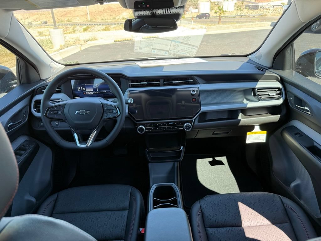New 2027 Chevrolet Bolt RS FWD image 17
