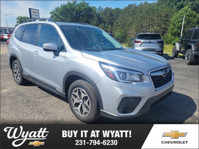 Used 2020 Subaru Forester Premium AWD/4WD image 1