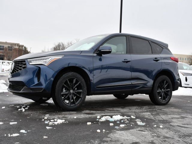 New 2026 Acura RDX SH-AWD image 3