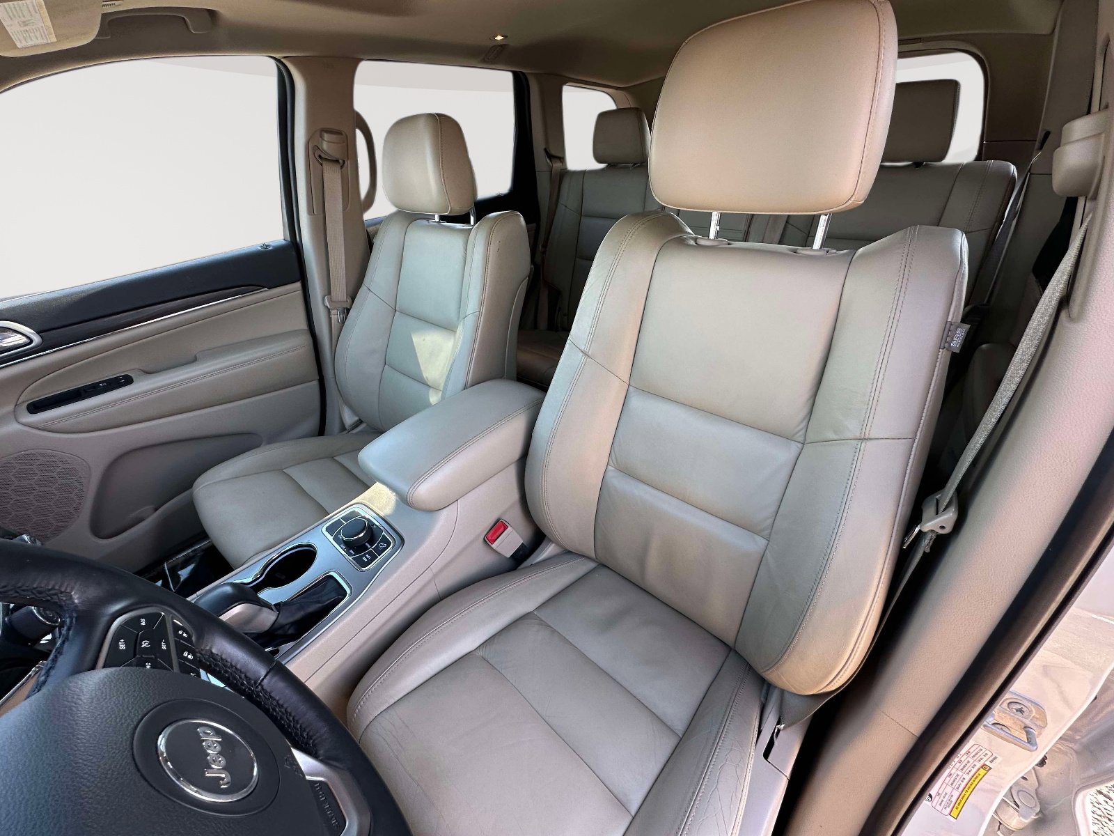Used 2019 Jeep Grand Cherokee Limited image 19
