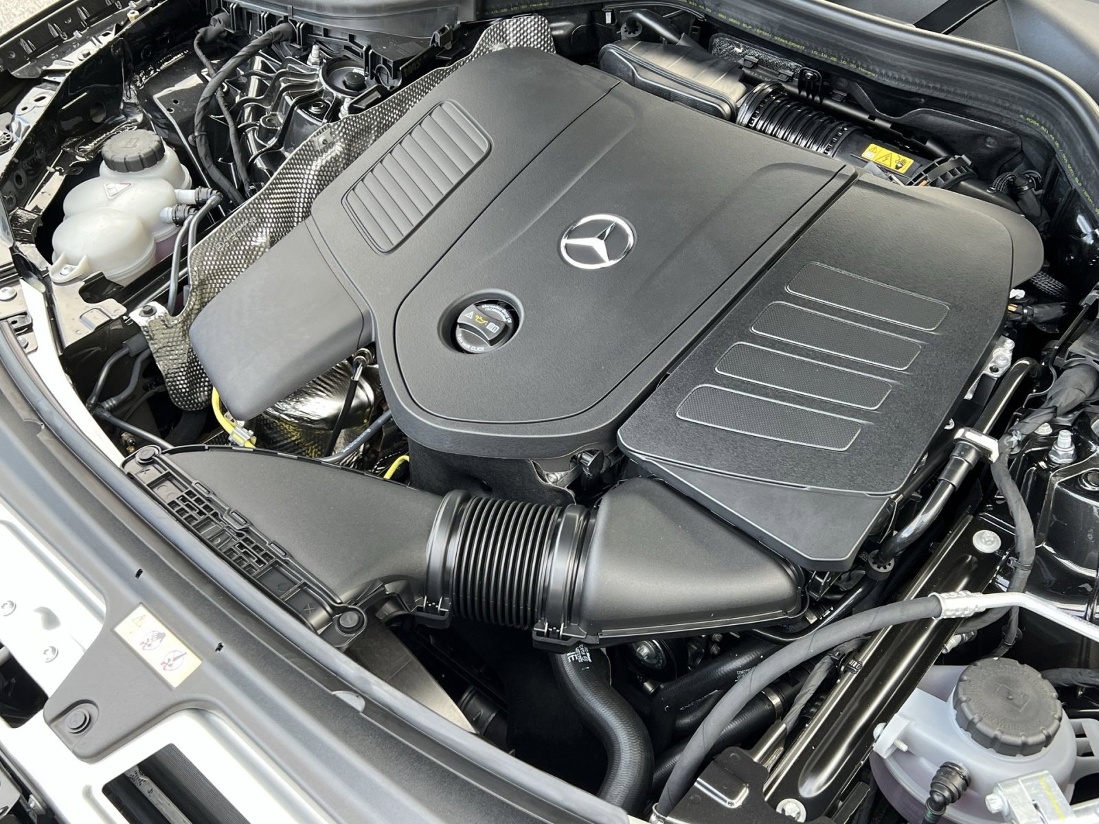 New 2026 Mercedes-Benz GLC 300 GLC 300 image 27