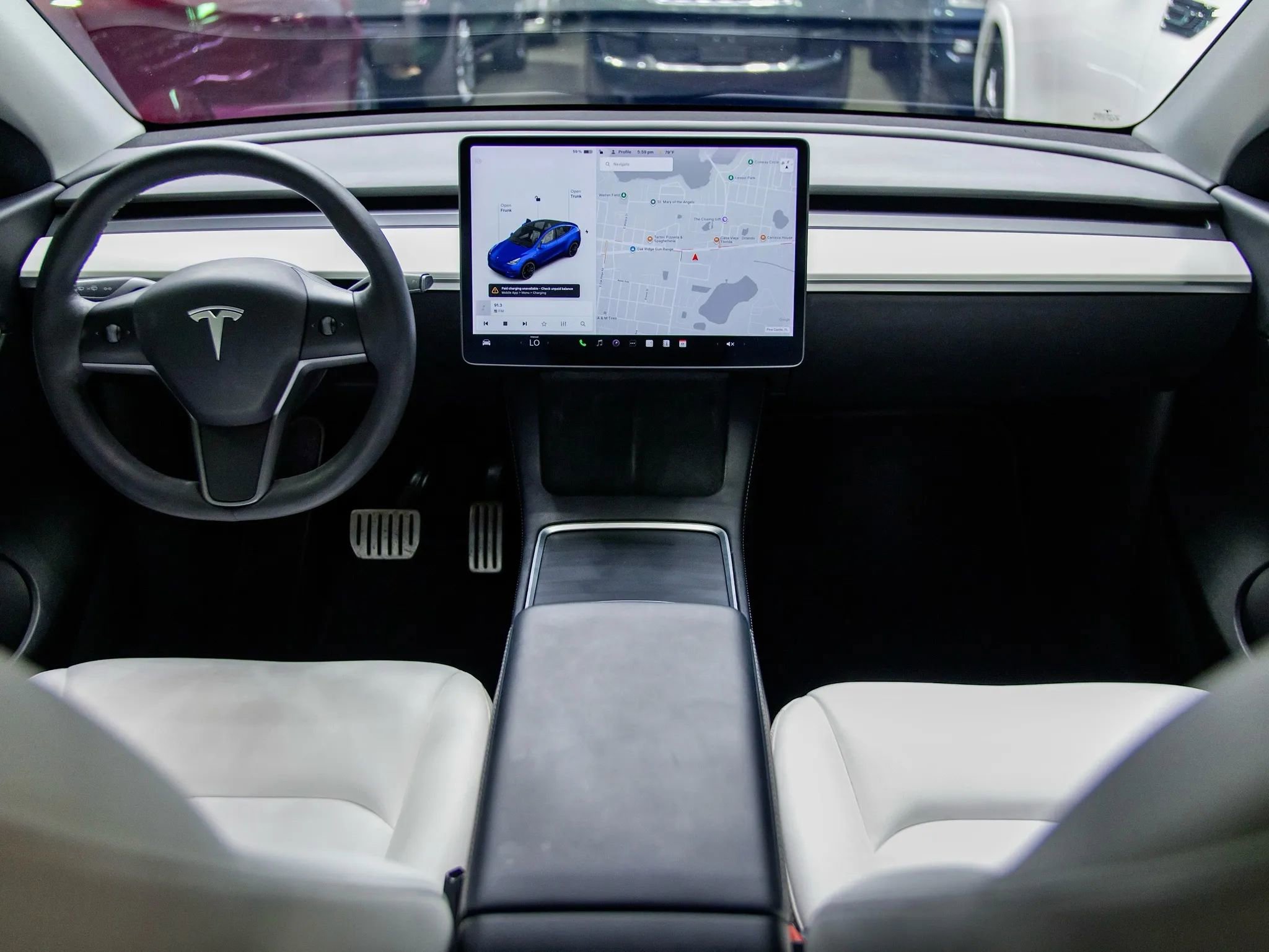 Used 2022 Tesla Model Y Performance image 31