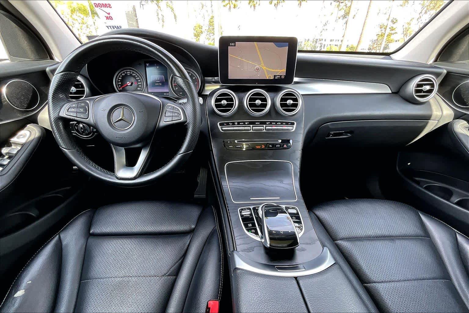 Used 2016 Mercedes-Benz GLC 300 image 14