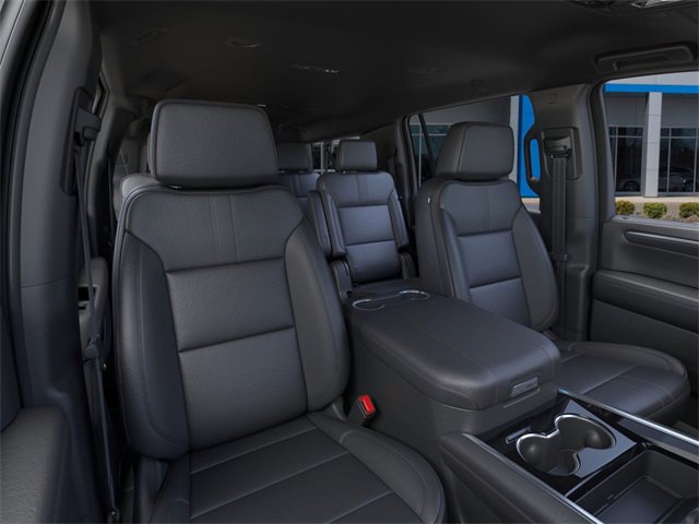 New 2026 Chevrolet Suburban RST image 16