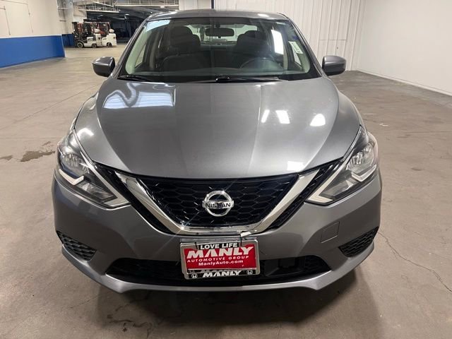 Used 2019 Nissan Sentra SV FWD image 8