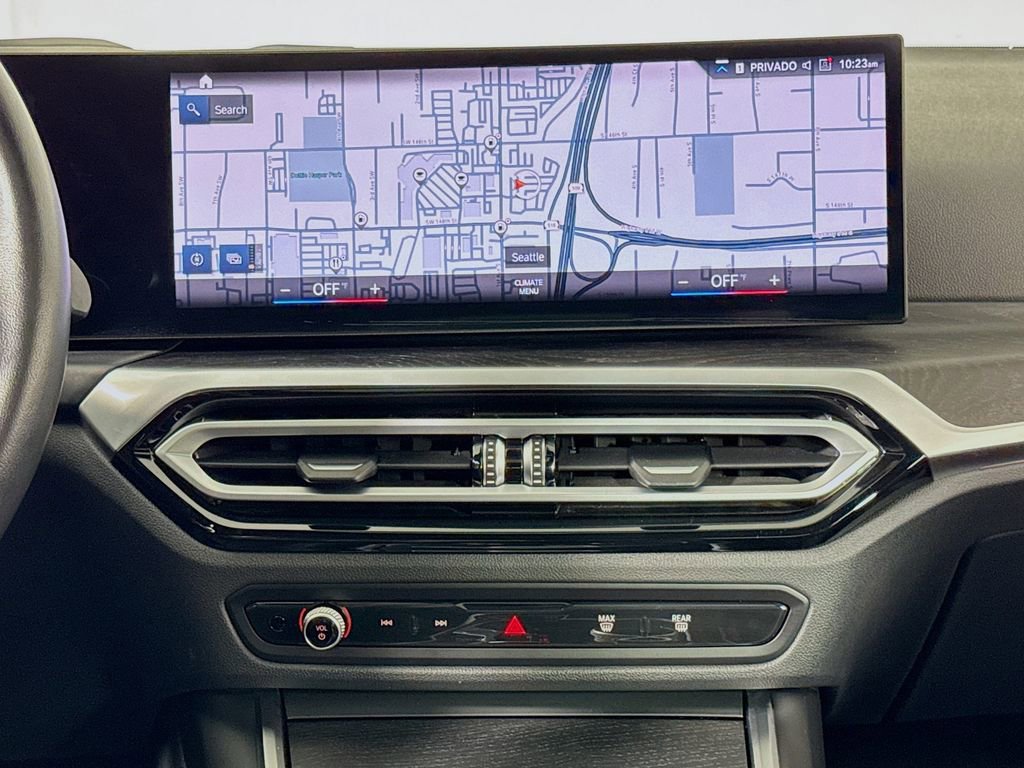 Used 2024 BMW 430i xDrive Coupe w/ Premium Package AWD/4WD image 14