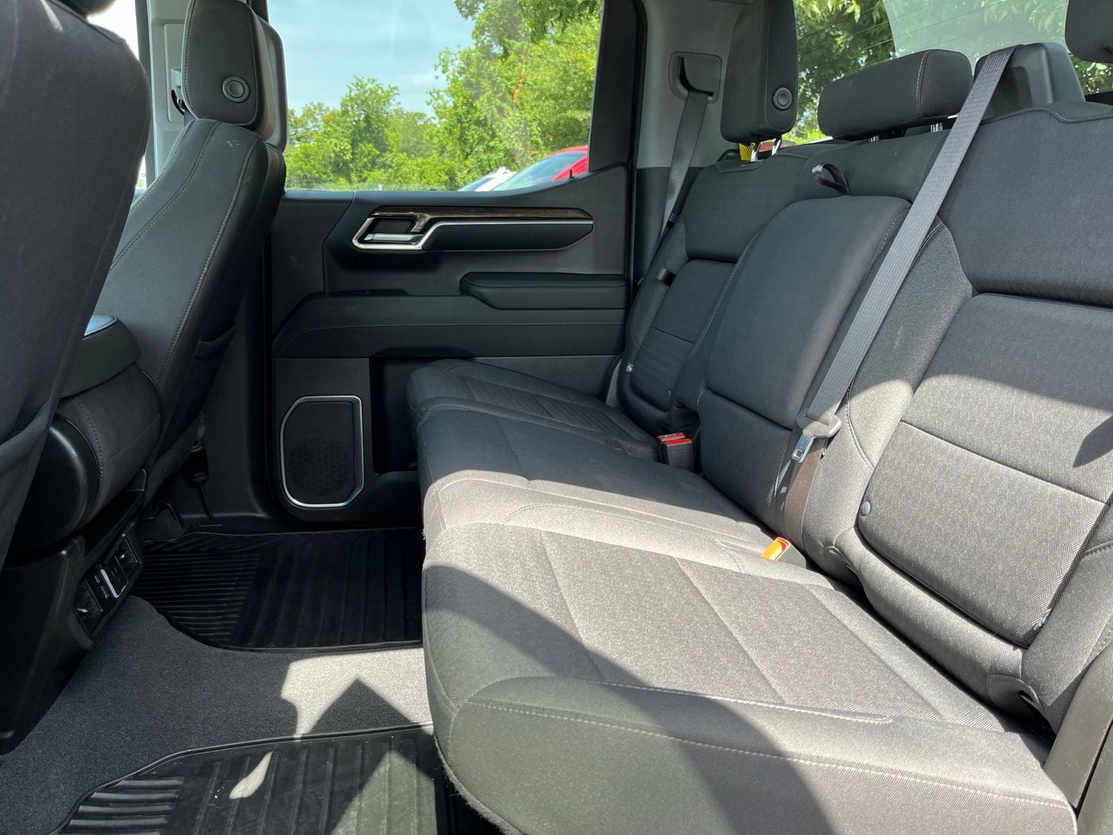 Certified 2023 GMC Sierra 1500 Elevation w/ X31 Off-Road Package AWD/4WD image 12