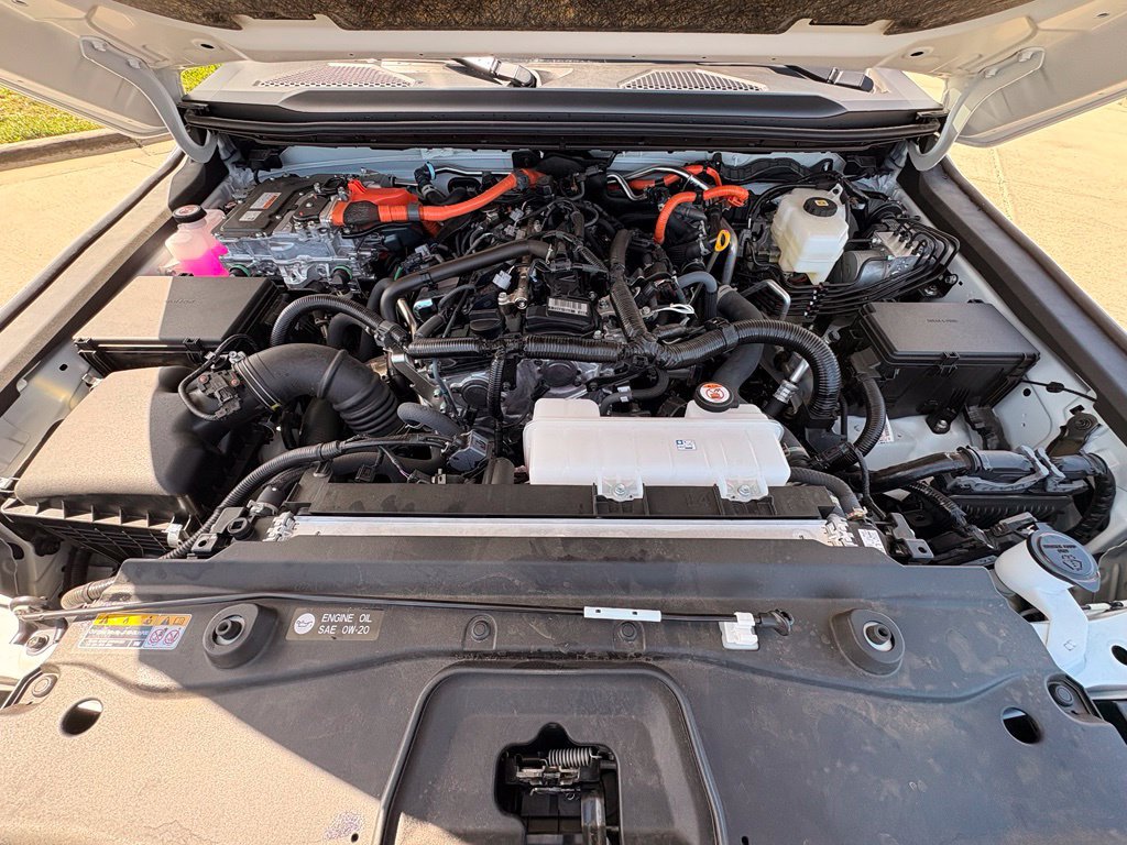 Used 2026 Toyota Land Cruiser w/ Premium Package AWD/4WD image 37
