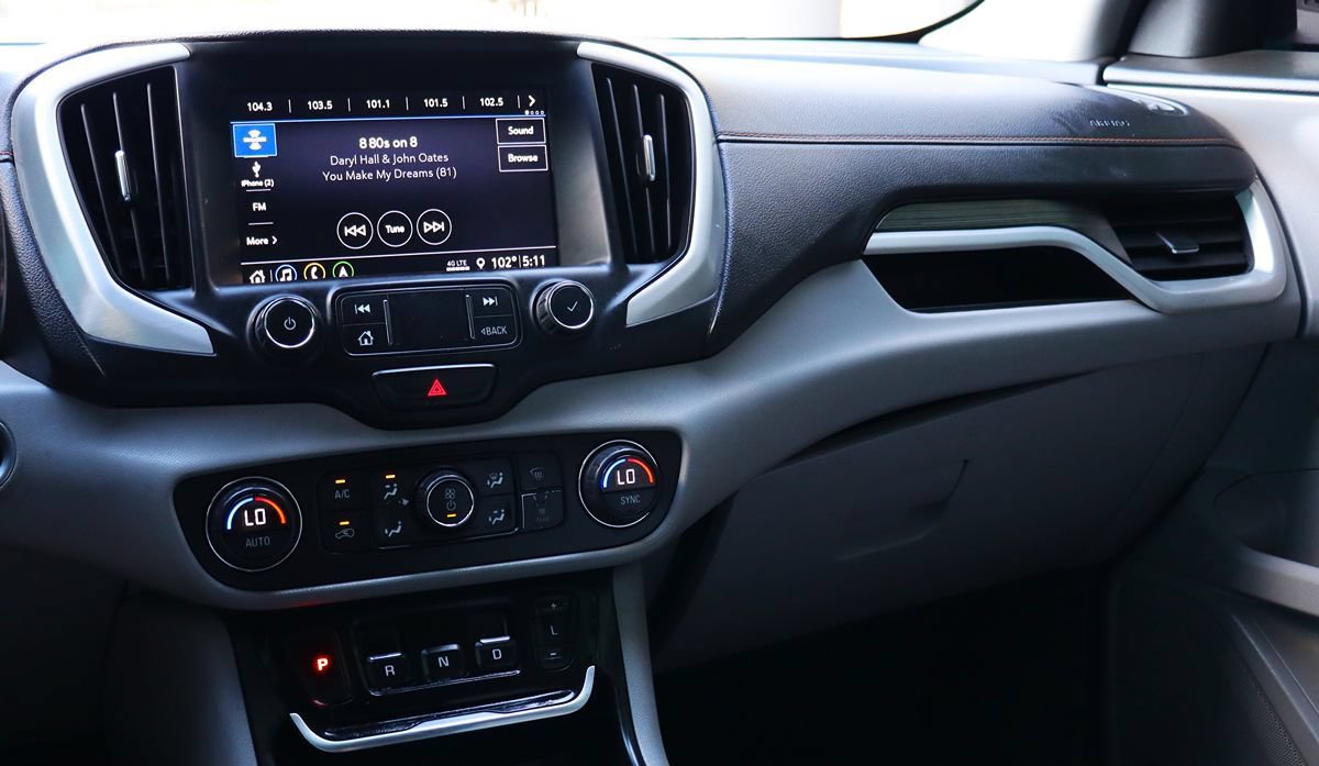 Used 2020 GMC Terrain SLT w/ Preferred Package FWD image 43