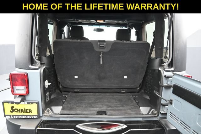 Used 2015 Jeep Wrangler Sport AWD/4WD image 33