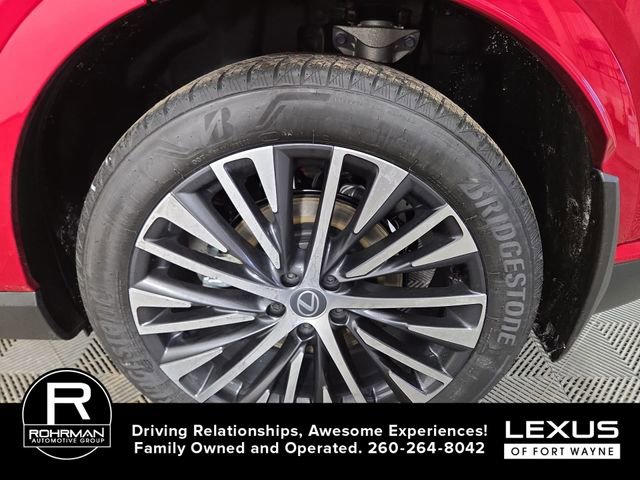 New 2026 Lexus RX 350 image 11