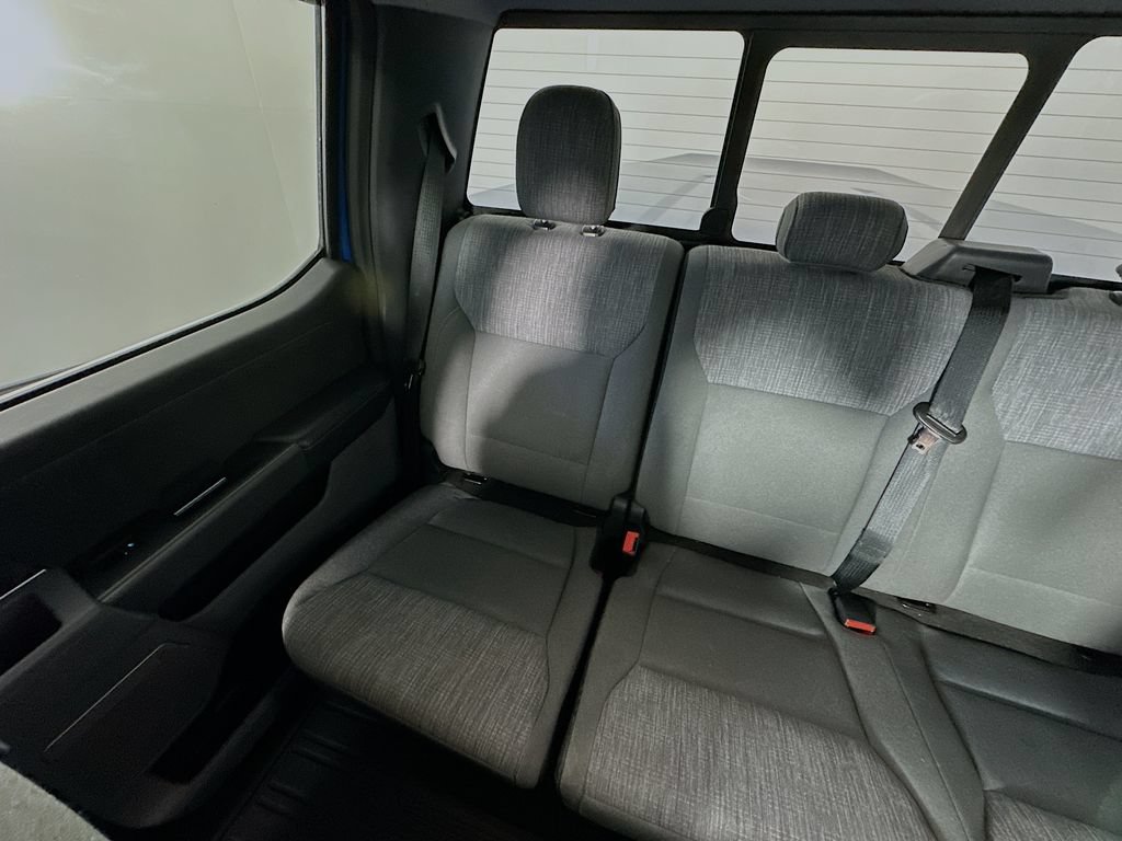 Used 2021 Ford F150 XLT w/ Equipment Group 302A High AWD/4WD image 12
