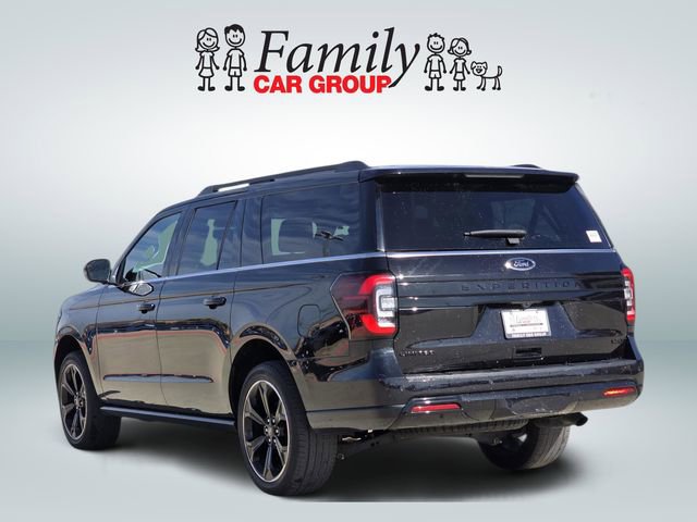 Used 2022 Ford Expedition Max Limited image 3