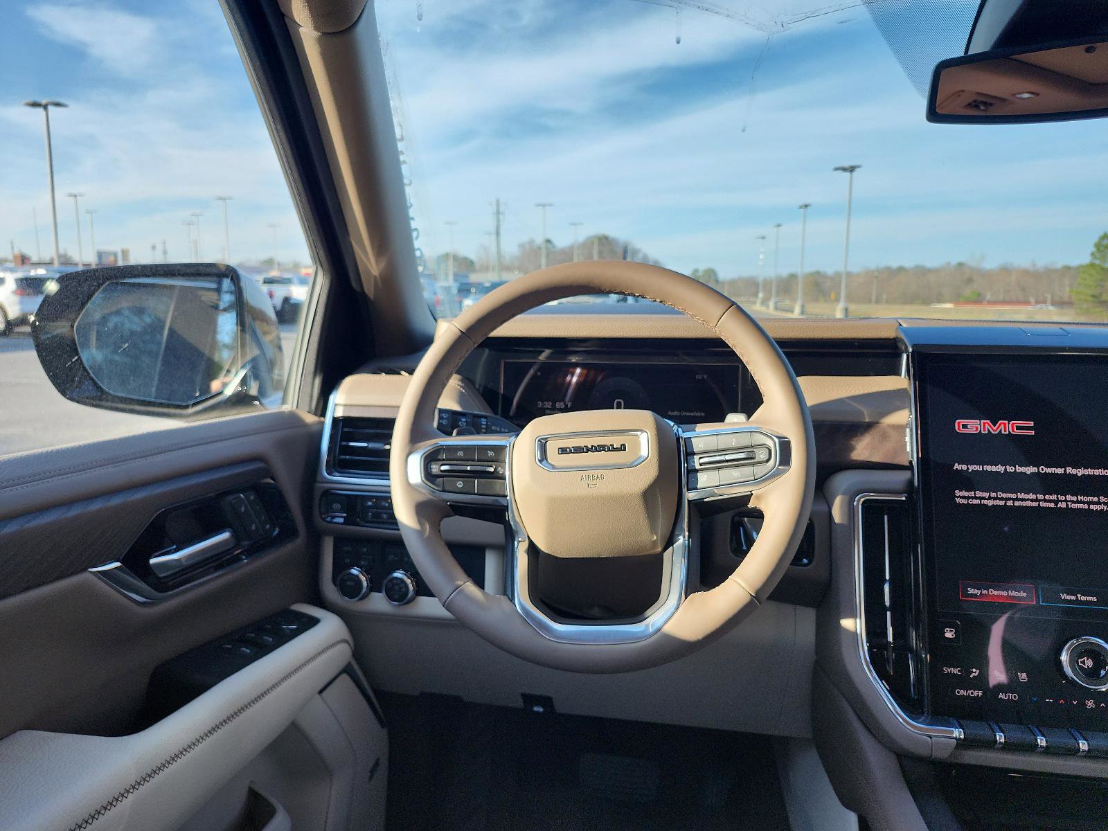 New 2026 GMC Yukon Denali w/ Sun & Power Step Package image 12