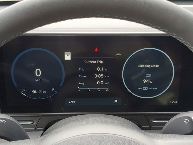 New 2024 Hyundai Kona Limited image 29