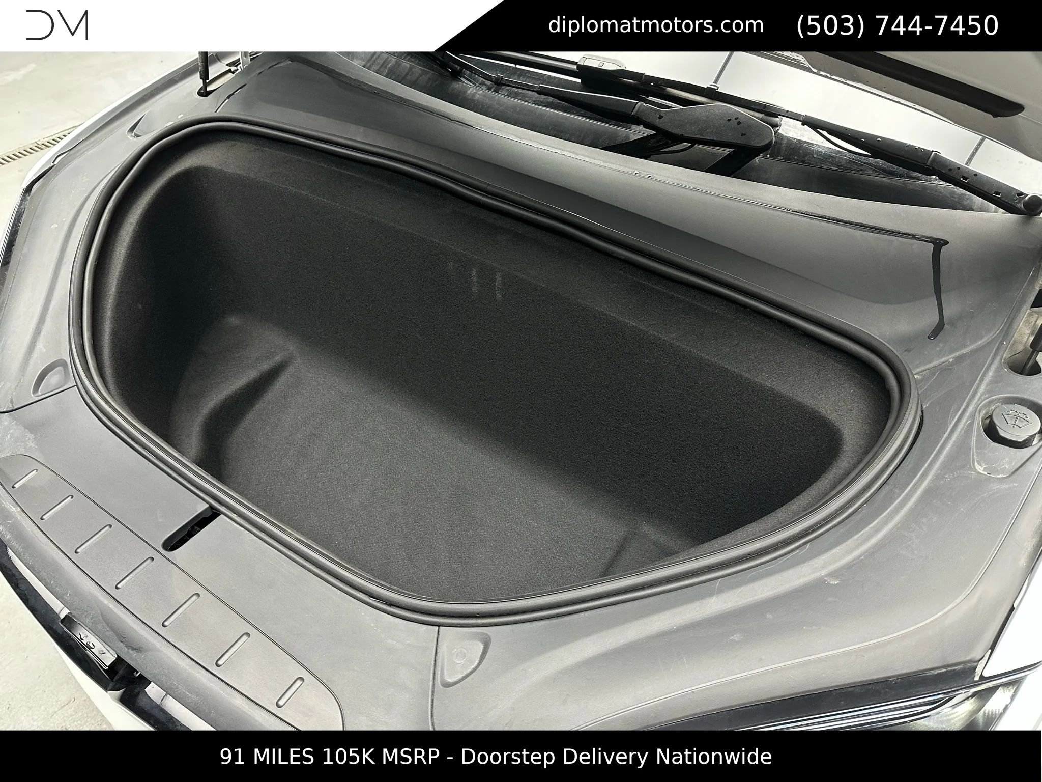 Used 2026 Tesla Model X image 43