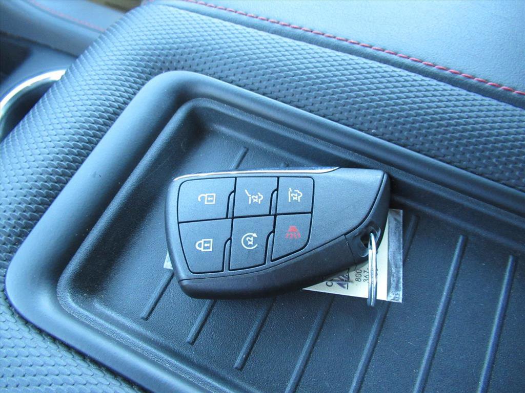 Used 2022 Chevrolet Tahoe RST w/ Luxury Package AWD/4WD image 28