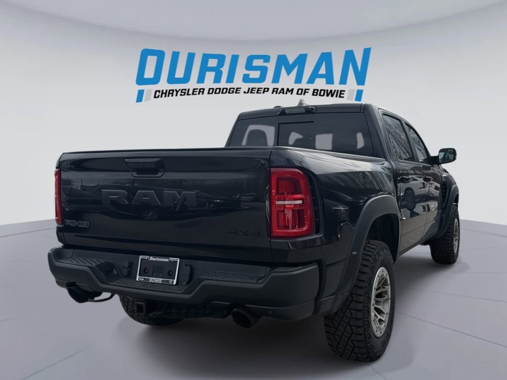 New 2026 RAM 1500 RHO w/ RHO Level 1 Equipment Group AWD/4WD image 6