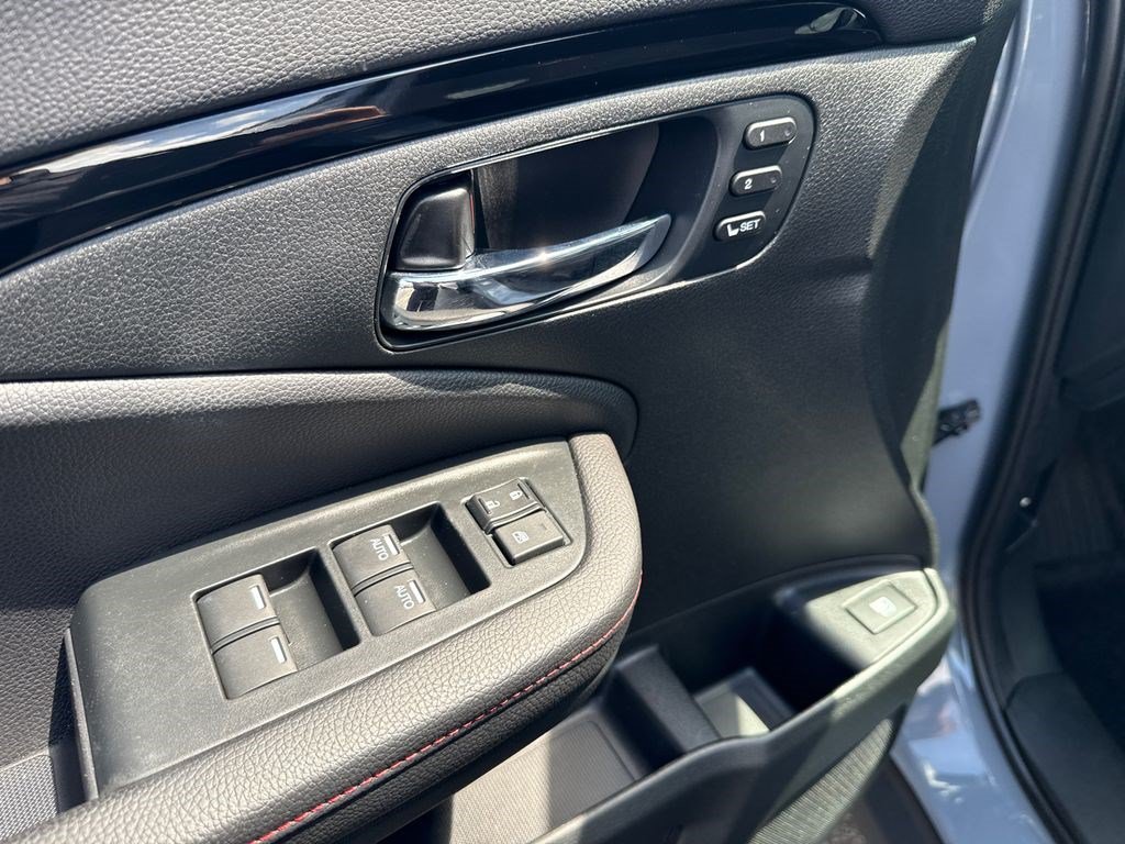 Certified 2023 Honda Ridgeline Black Edition image 20