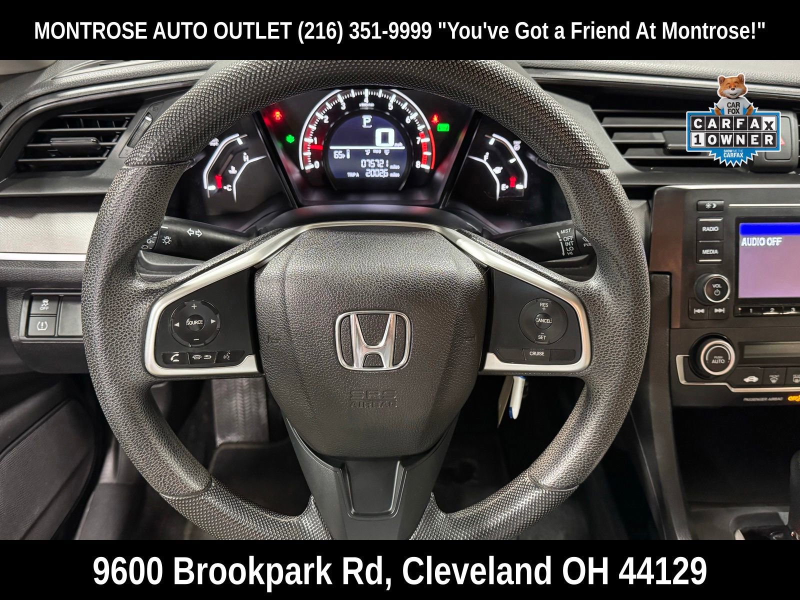 Used 2018 Honda Civic LX image 17