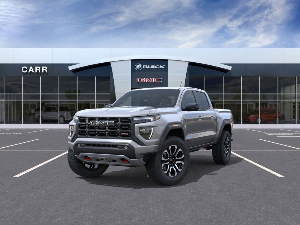 New 2026 GMC Canyon AT4 w/ Technology Plus Package image 8