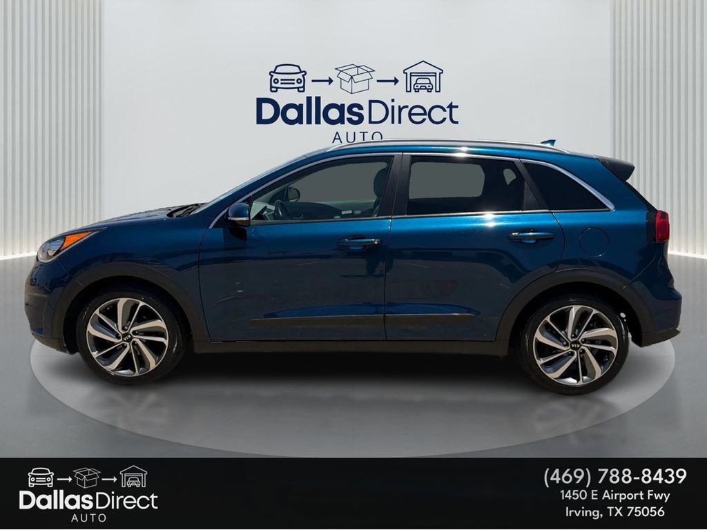 Used 2018 Kia Niro Touring FWD image 9