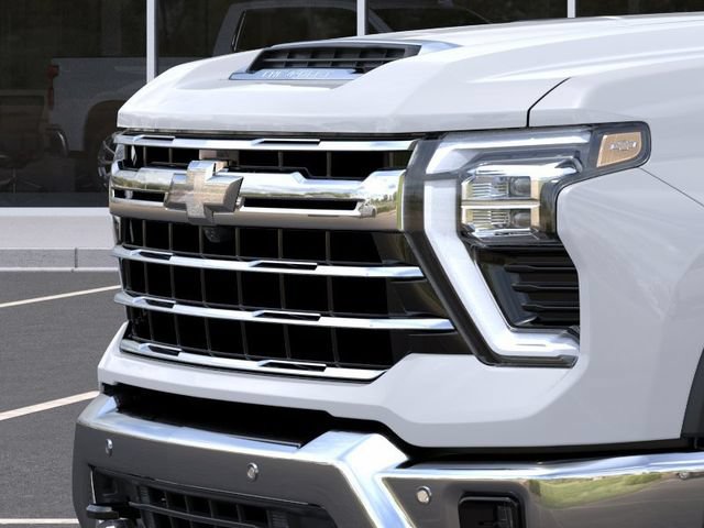 New 2026 Chevrolet Silverado 2500 LTZ w/ LTZ Convenience Package AWD/4WD image 13
