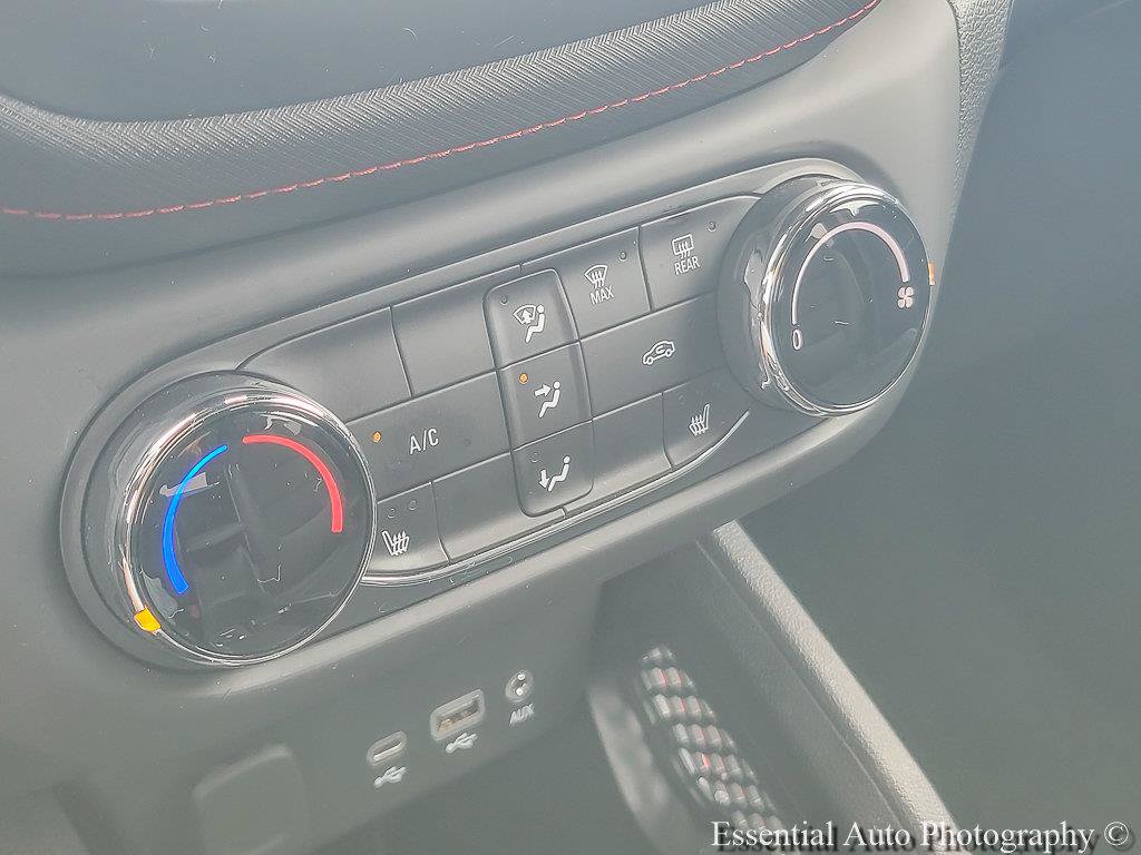 Certified 2022 Chevrolet TrailBlazer RS FWD image 18