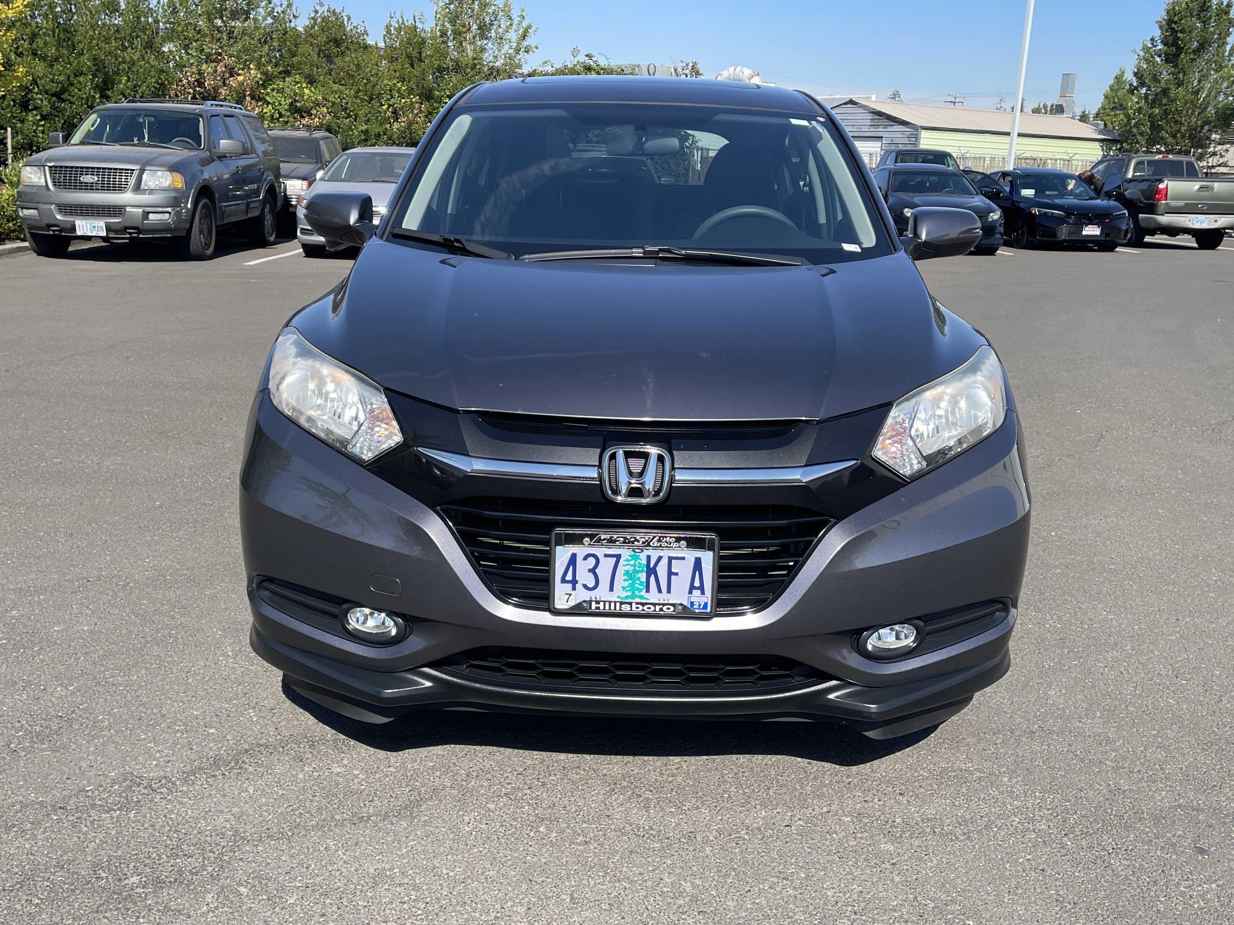 Used 2017 Honda HR-V EX image 8