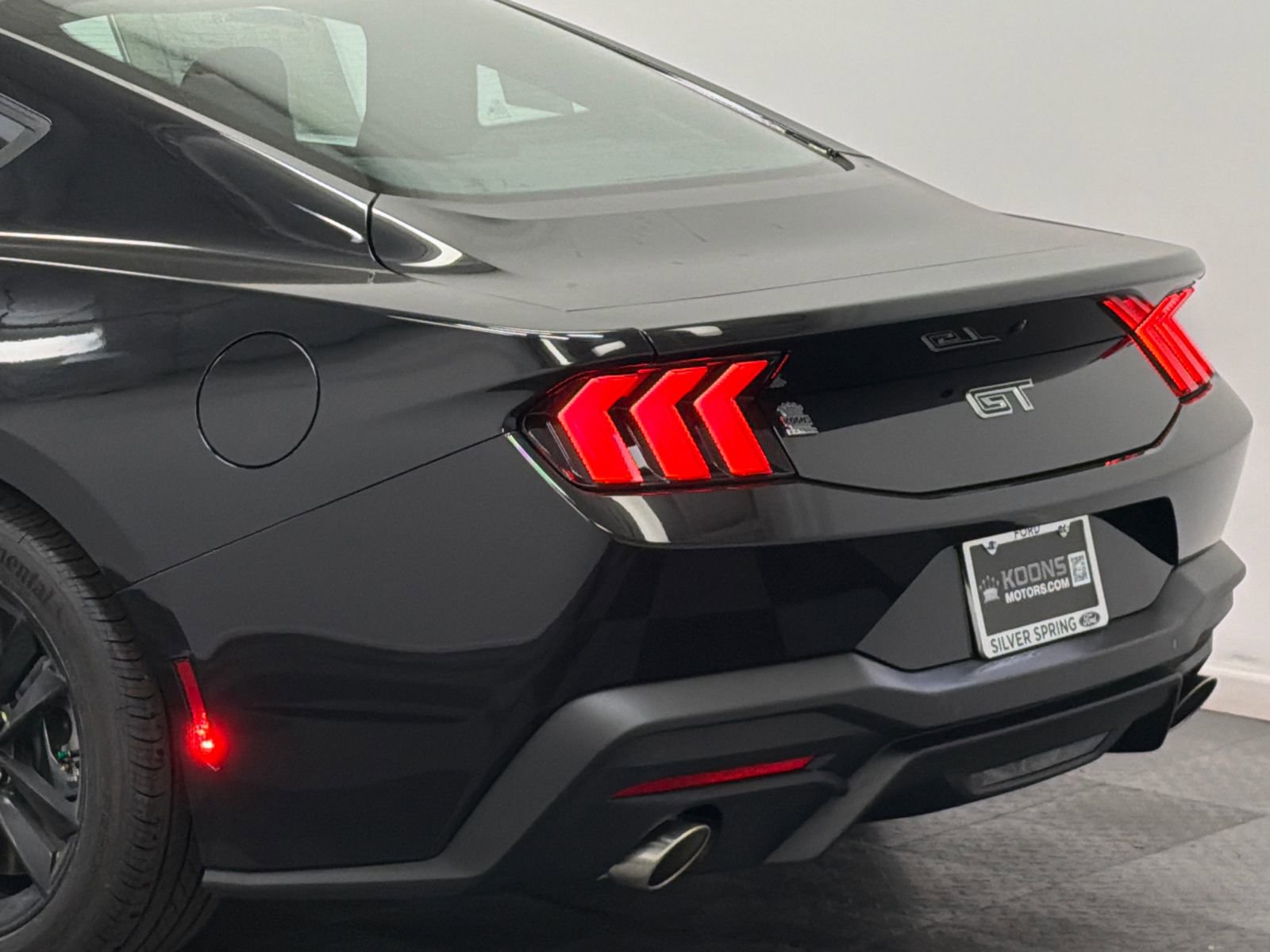 New 2026 Ford Mustang GT image 7