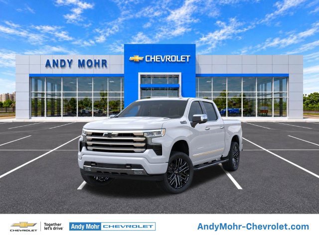 New 2026 Chevrolet Silverado 1500 High Country w/ High Country Premium Package AWD/4WD image 1