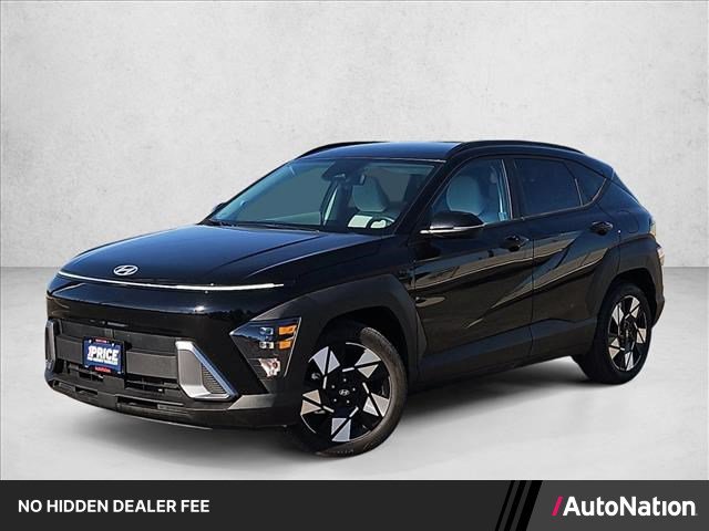 Used 2025 Hyundai Kona SEL FWD image 1