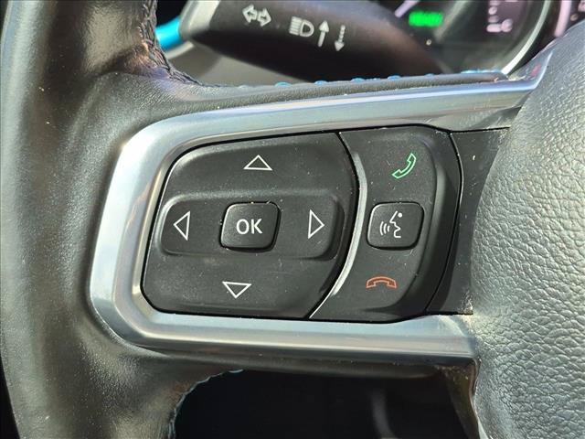Used 2021 Jeep Wrangler Unlimited Rubicon 4xe w/ Cold Weather Group AWD/4WD image 11