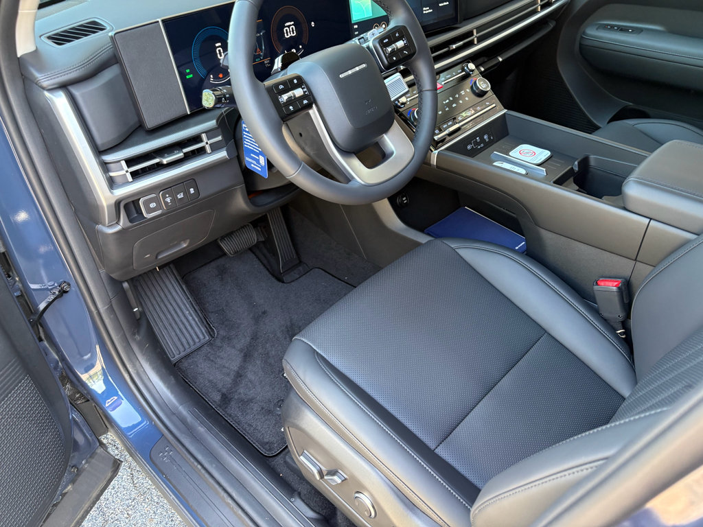 New 2026 Hyundai Santa Fe SEL FWD image 12