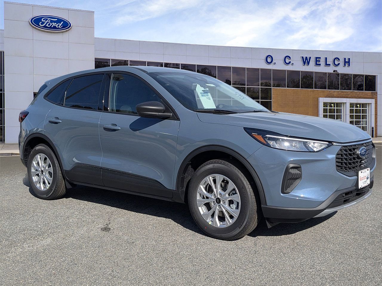 New 2026 Ford Escape Active w/ Active Premium Tech Pack
