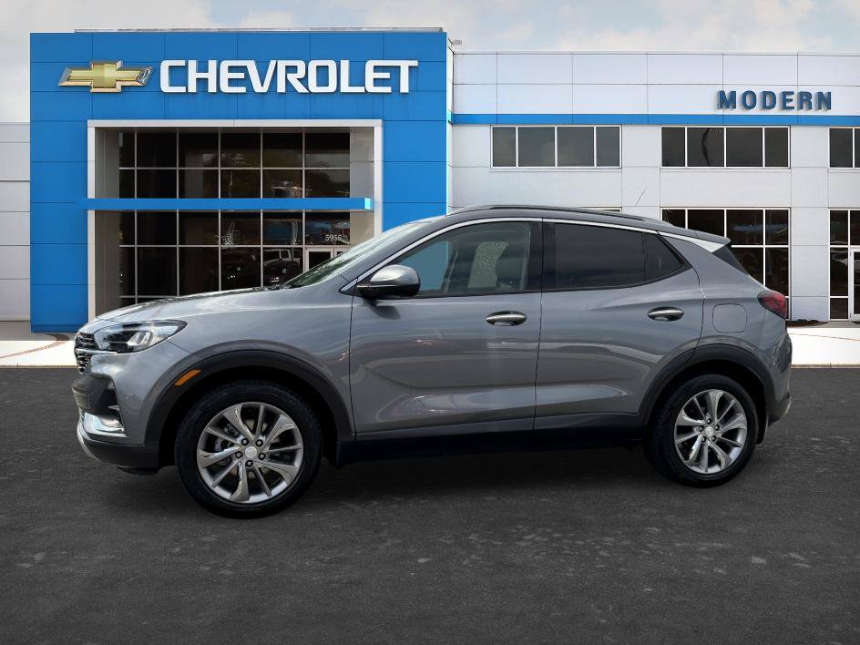 Used 2020 Buick Encore GX Essence w/ Experience Buick Package FWD image 1
