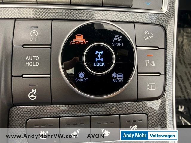 Used 2022 Hyundai Santa Fe Calligraphy AWD/4WD image 37