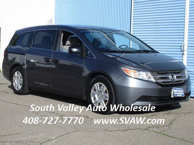 Used 2012 Honda Odyssey LX image 23