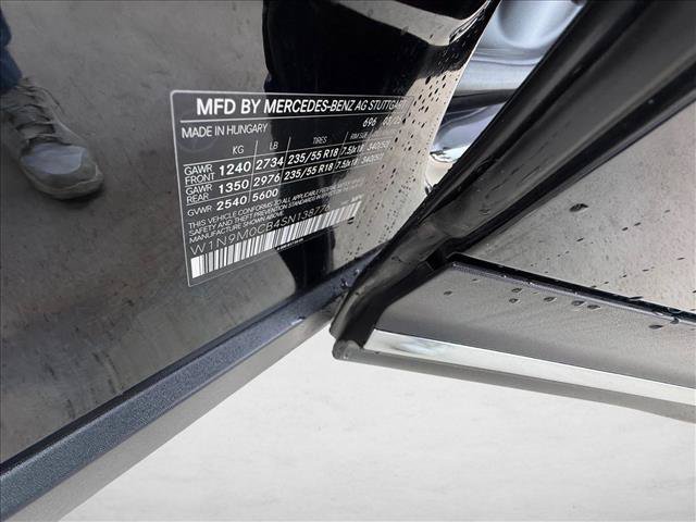 Certified 2025 Mercedes-Benz EQB 250+ image 28