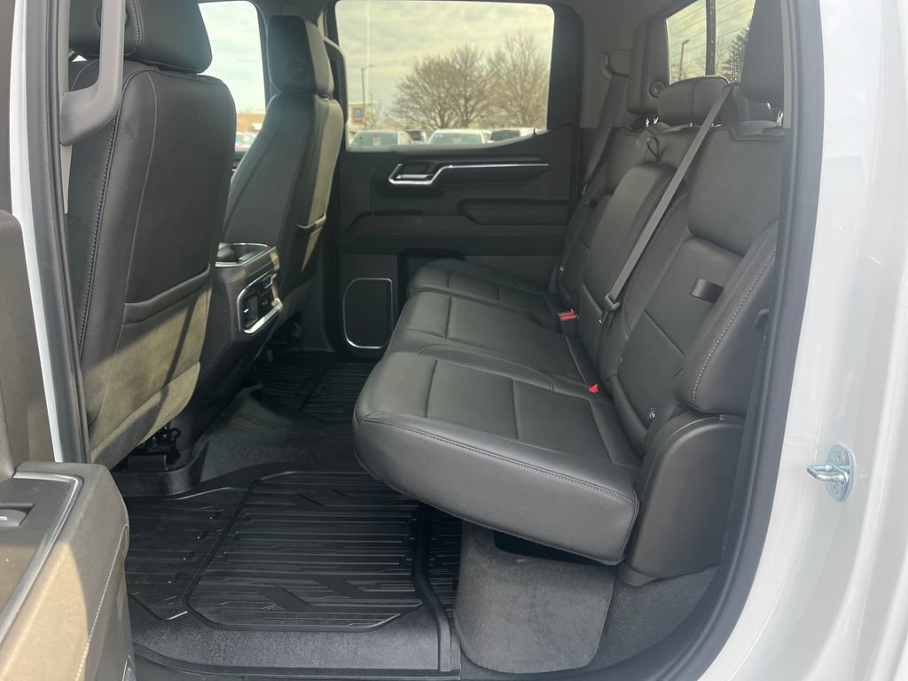 Certified 2023 GMC Sierra 1500 SLT w/ SLT Premium Plus Package AWD/4WD image 26