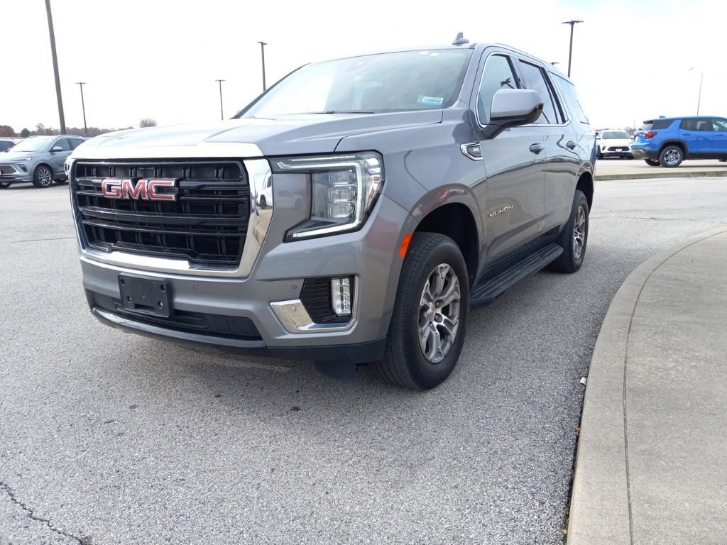 Used 2021 GMC Yukon SLE image 17