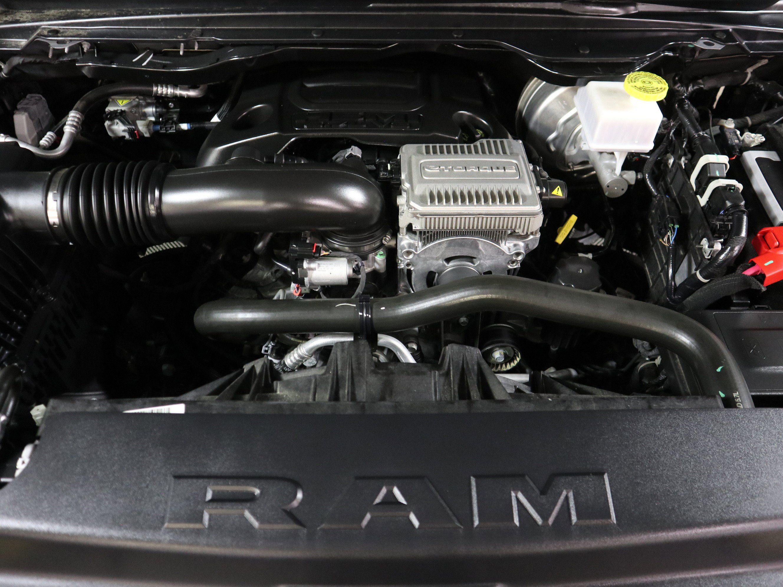 Used 2024 RAM 1500 Tradesman w/ Night Edition image 14