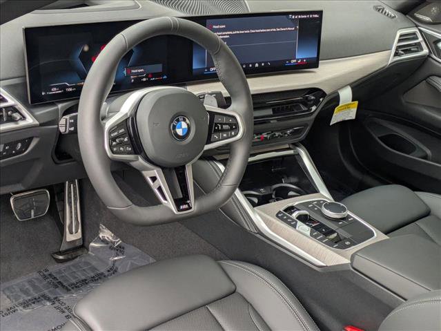 New 2026 BMW 430i Coupe w/ M Sport Package image 3