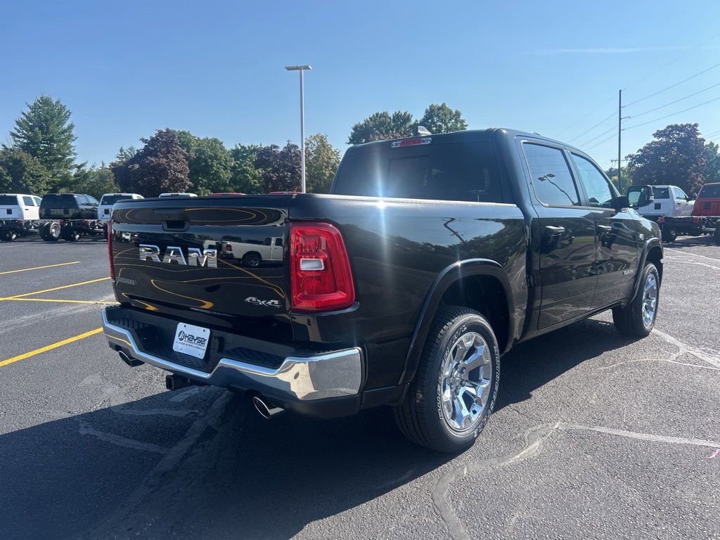 New 2026 RAM 1500 Big Horn image 7