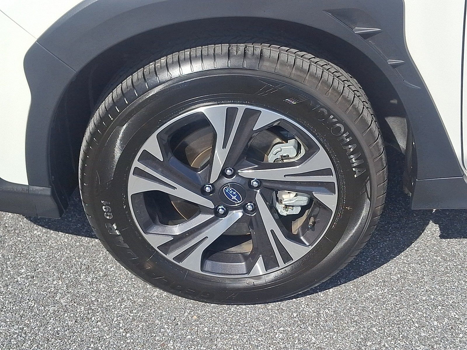 Certified 2026 Subaru Crosstrek 2.5i Premium AWD/4WD image 8