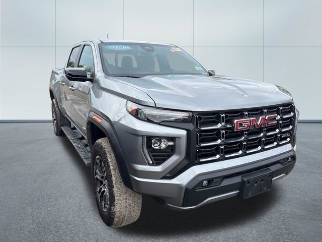 Used 2023 GMC Canyon AT4 w/ AT4 Premium Package AWD/4WD image 5