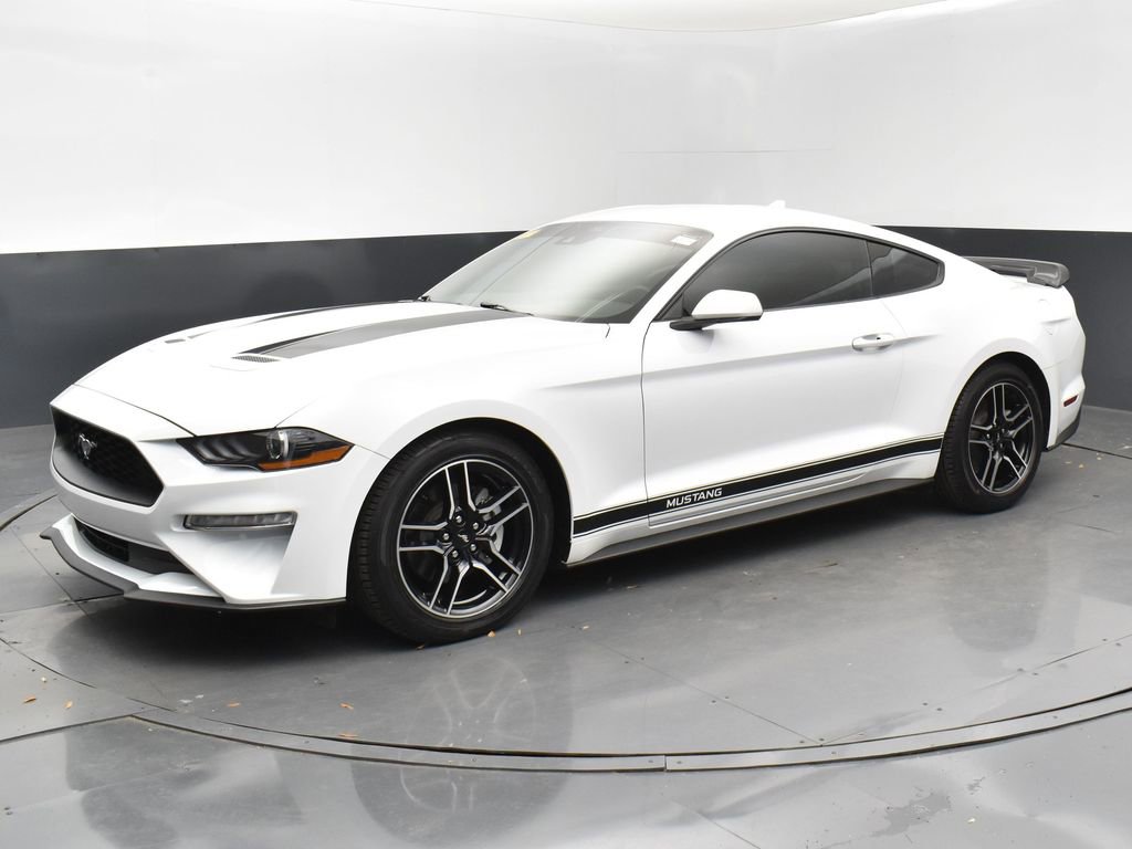 Used 2022 Ford Mustang Coupe w/ Equipment Group 101A image 1