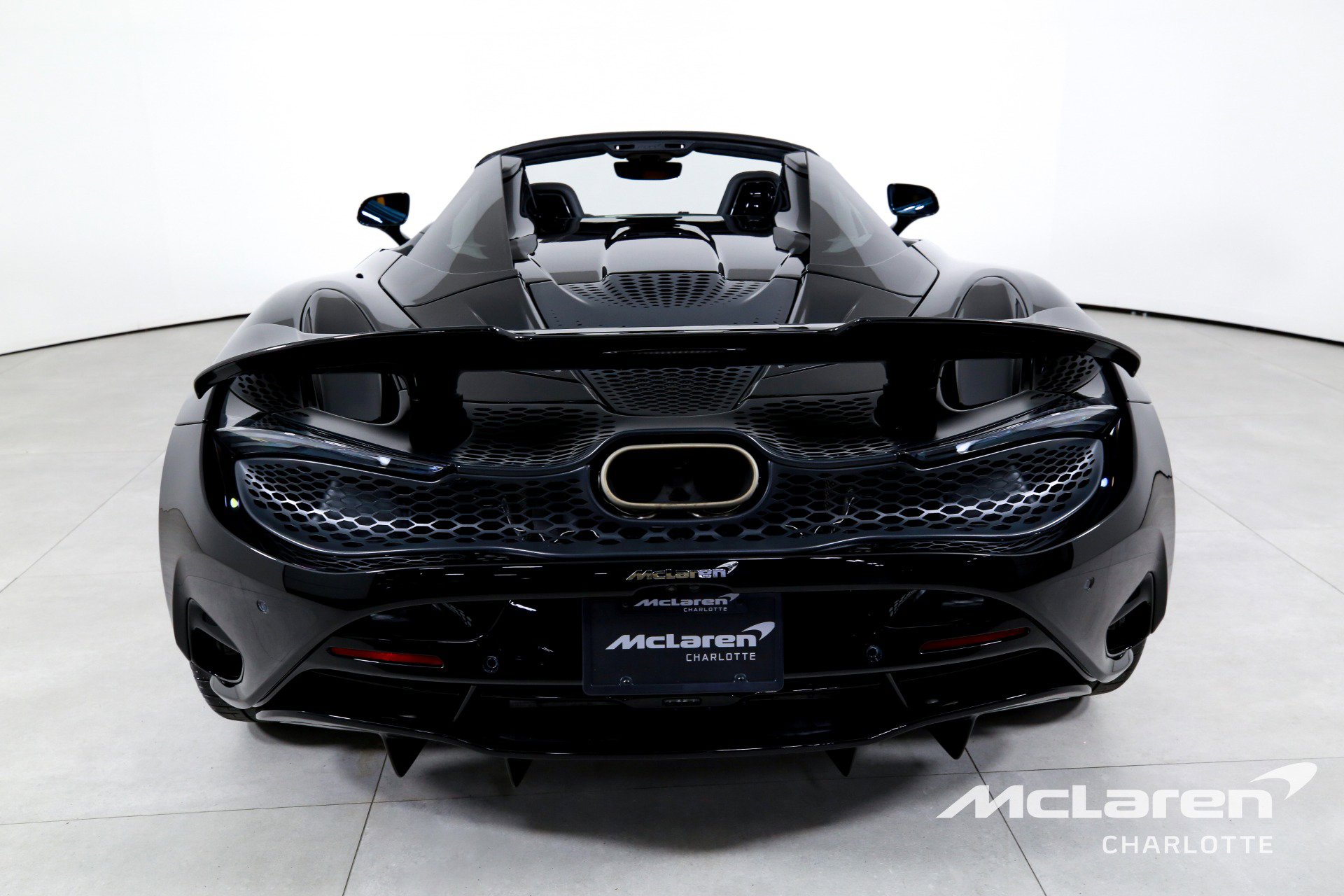 New 2026 McLaren 750S Spider image 9